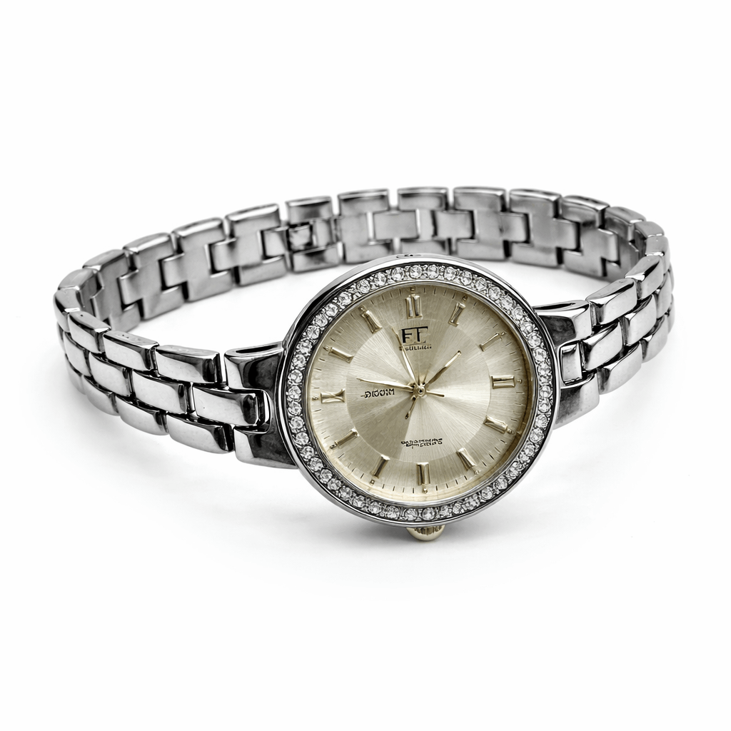 Silver Grace Elegance Watch 